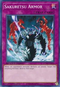 Sakuretsu Armor