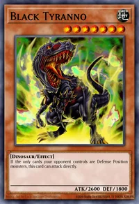 Black Tyranno