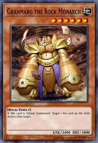 Granmarg the Rock Monarch