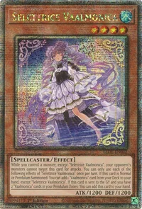 Selettrice Vaalmonica (Quarter Century Secret Rare)
