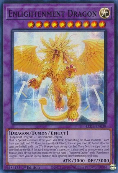 Enlightenment Dragon