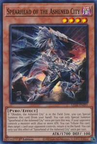 Spearhead of the Ashened City