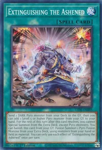 Extinguishing the Ashened