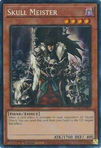 Skull Meister (PCR)