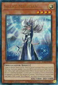 Silent Magician (PUR)