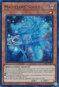 Magicians' Souls (UR)