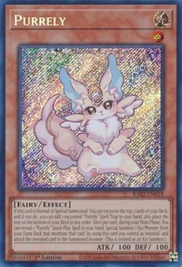 Purrely (Secret Rare)