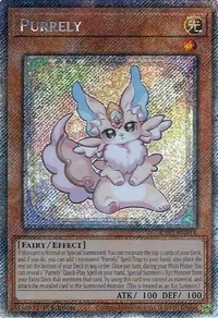 Purrely  (Platinum Secret Rare)