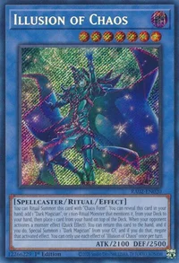 Illusion of Chaos (Secret Rare)