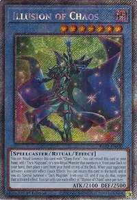 Illusion of Chaos (Platinum Secret Rare)