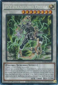 PSY-Framelord Omega (PCR)