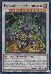 Psychic End Punisher (UR)