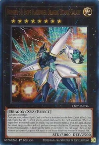Number 38: Hope Harbinger Dragon Titanic Galaxy (UR)