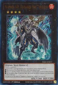 Number 60: Dugares the Timeless (UR)