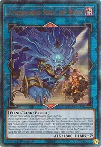 Unchained Soul of Rage (PUR)