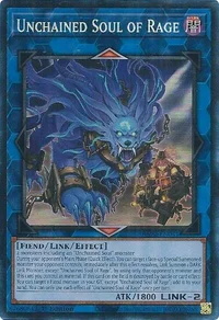 Unchained Soul of Rage (PCR)