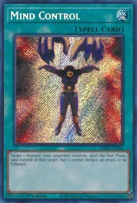 Mind Control (Secret Rare)