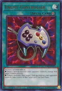 Enemy Controller (UR)