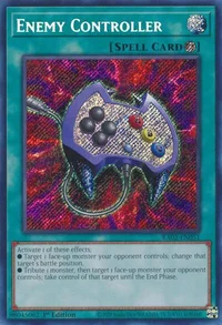 Enemy Controller (Secret Rare)