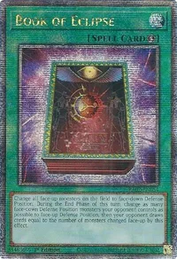 Book of Eclipse (Quarter Century Secret Rare)