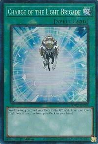 Charge of the Light Brigade (PCR)