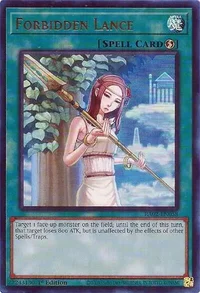 Forbidden Lance (UR)