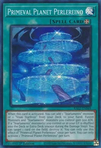Primeval Planet Perlereino