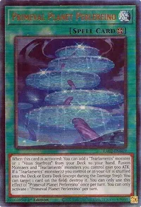 Primeval Planet Perlereino (PUR)