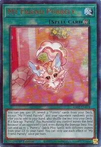 My Friend Purrely (PUR)