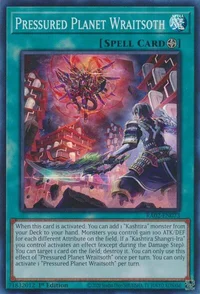 Pressured Planet Wraitsoth