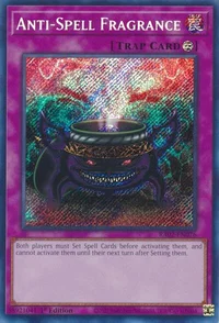 Anti-Spell Fragrance (Secret Rare)