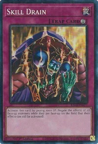 Skill Drain (PCR)