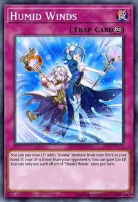 Humid Winds