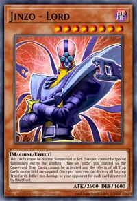 Jinzo - Senhor