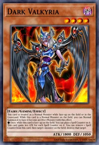 Valkyria Oscura