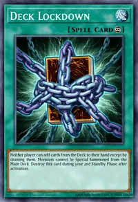 Blocca Deck