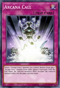 Chamado Arcana
