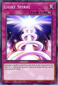 Luz Espiral