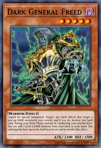 Freed o General Negro