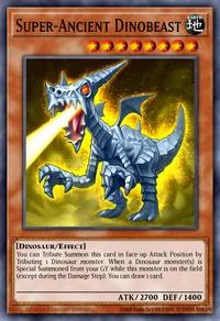 Dinobesta Super Antiga