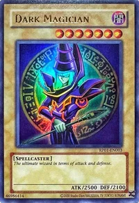 Dunkler Magier