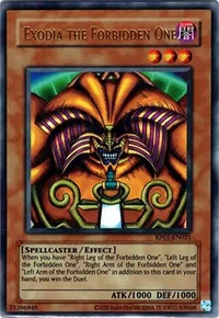 Exodia, die Verbotene
