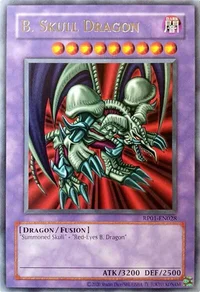Dragon Crâne Noir