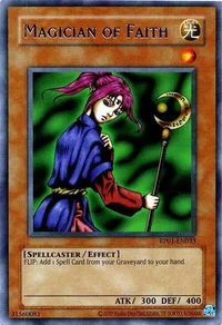 Magicien de la Foi