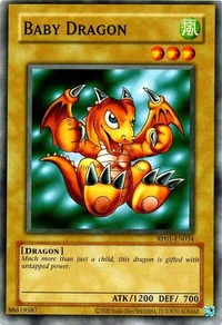 Babydrache