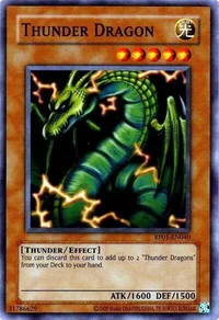 Donnerdrache