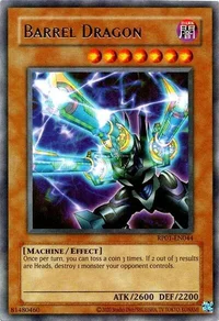 Revolver Dragon