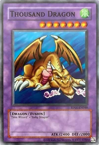 Tausenddrache