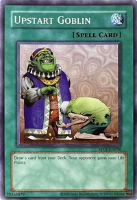 Emporkömmling Goblin