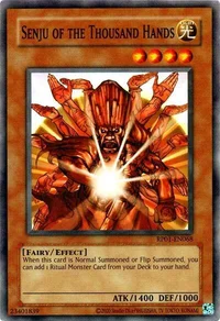 Senju der tausend Hände